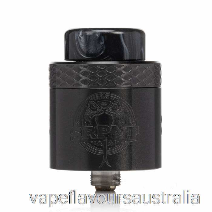 Vape Australia Wotofo SRPNT 24mm RDA Gunmetal